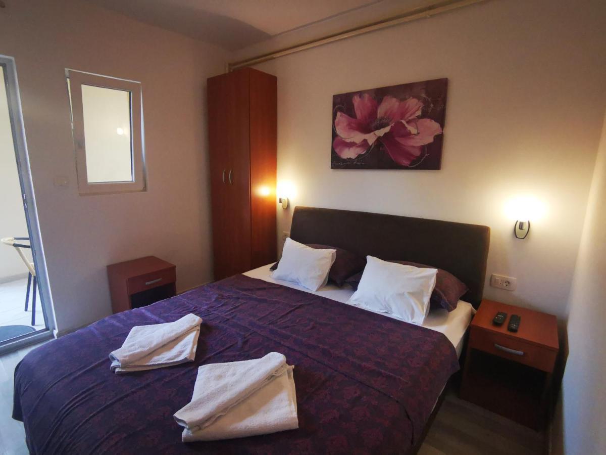 Radovic Apartments Budva Eksteriør bilde