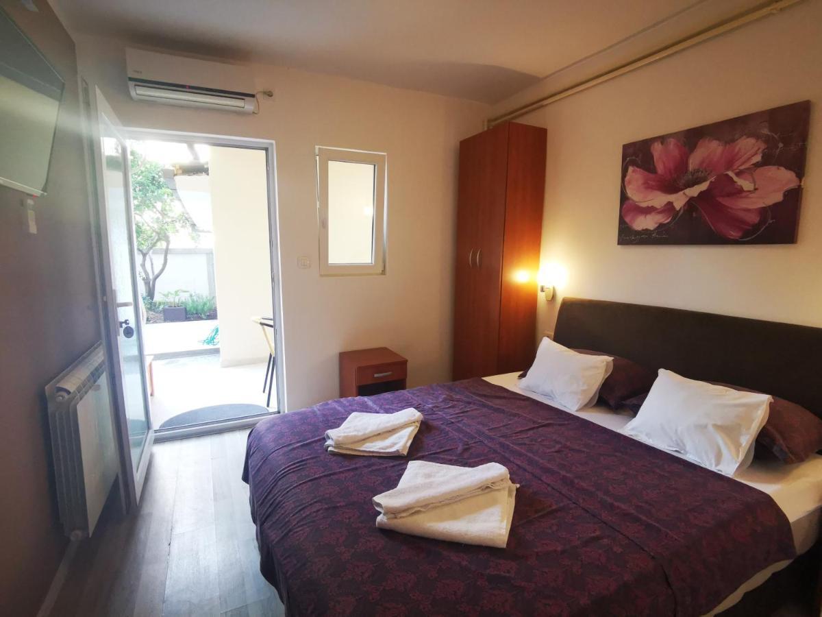 Radovic Apartments Budva Rom bilde