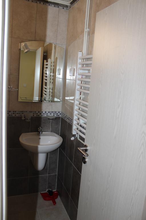 Radovic Apartments Budva Rom bilde