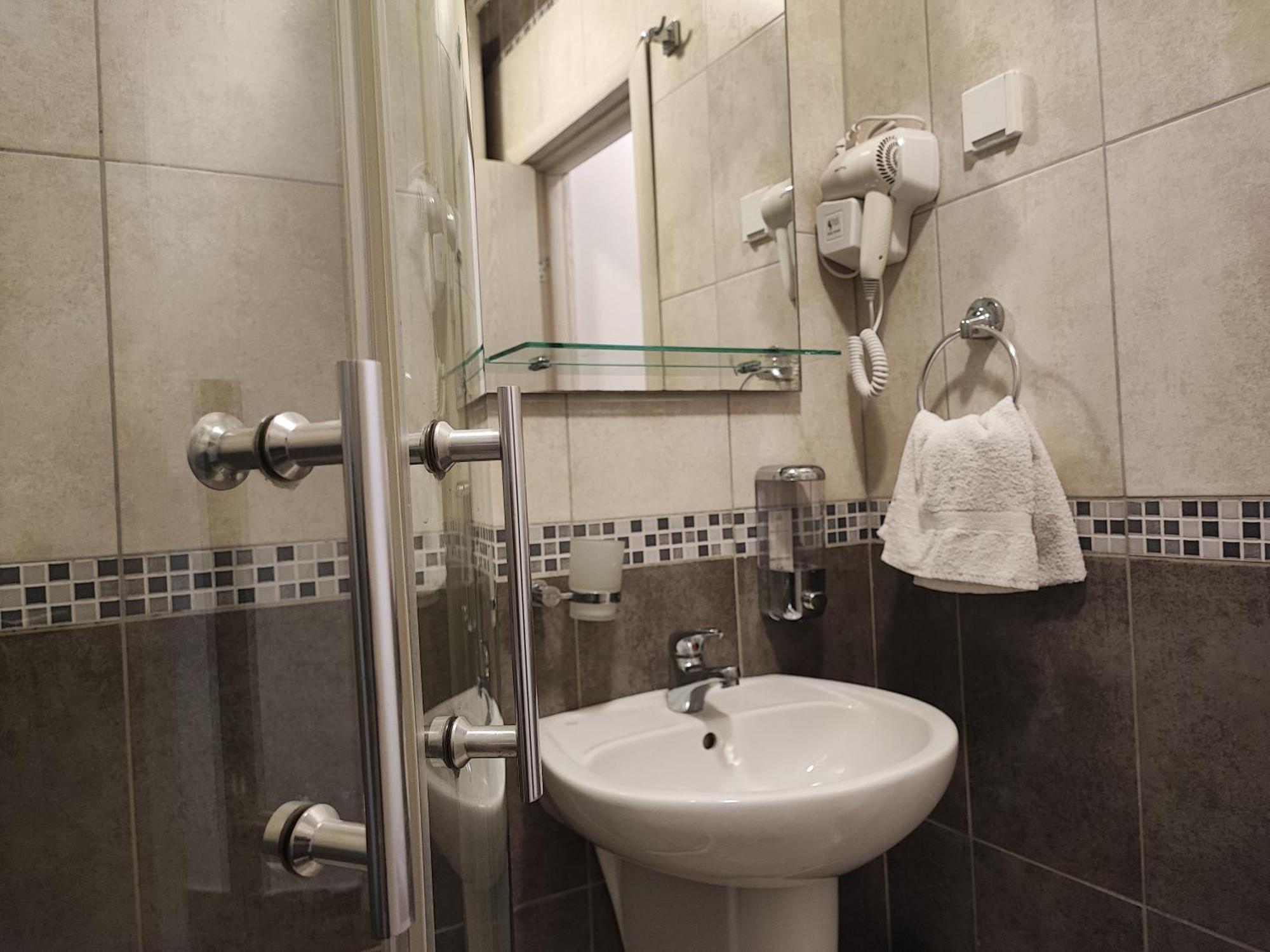 Radovic Apartments Budva Rom bilde