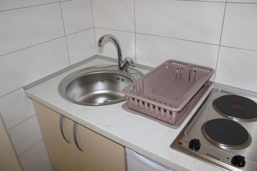 Radovic Apartments Budva Rom bilde