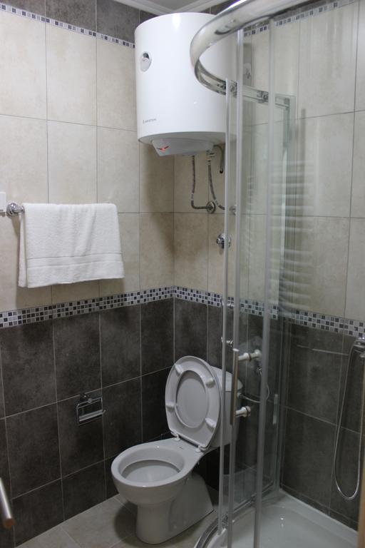 Radovic Apartments Budva Rom bilde