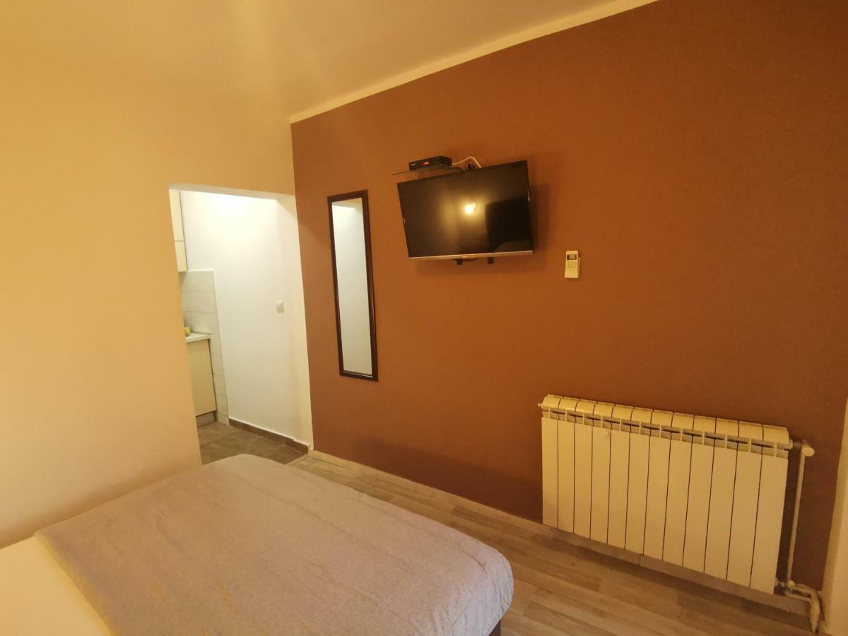 Radovic Apartments Budva Eksteriør bilde