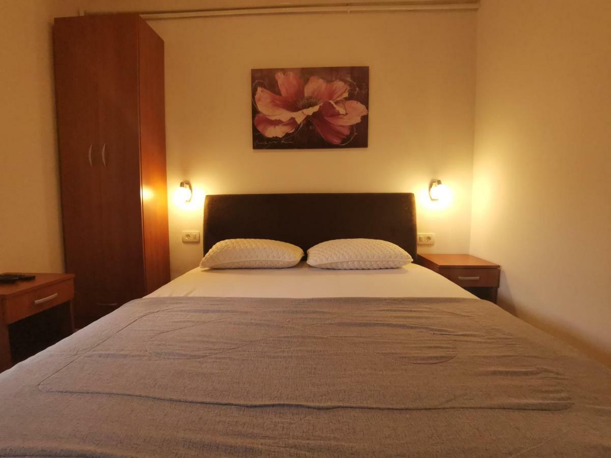 Radovic Apartments Budva Eksteriør bilde
