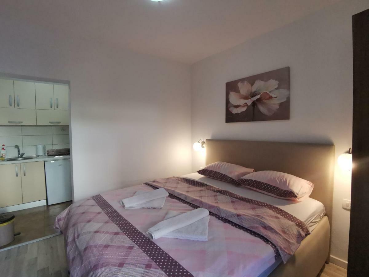 Radovic Apartments Budva Eksteriør bilde