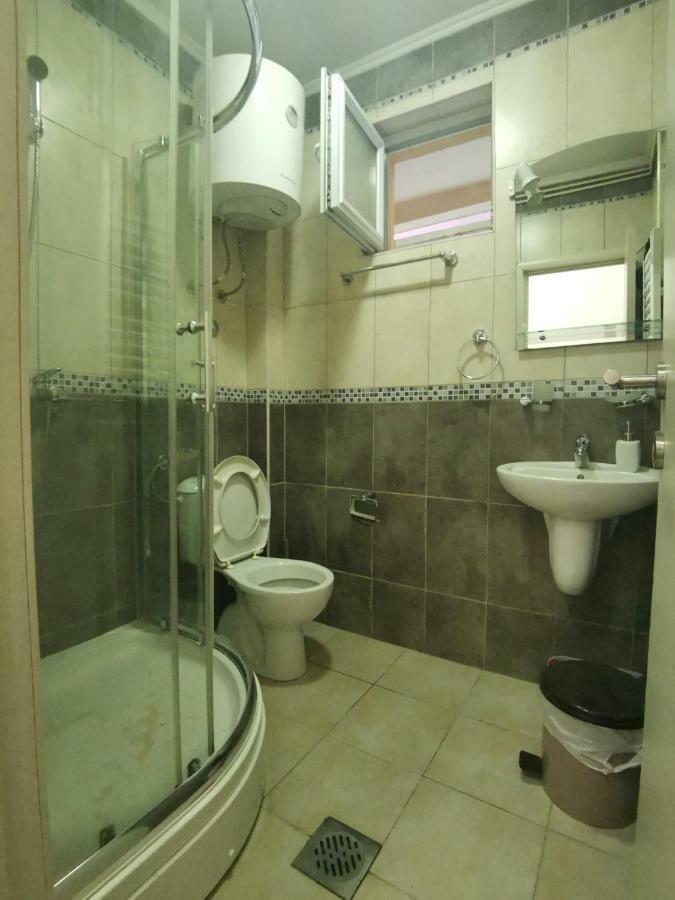 Radovic Apartments Budva Eksteriør bilde