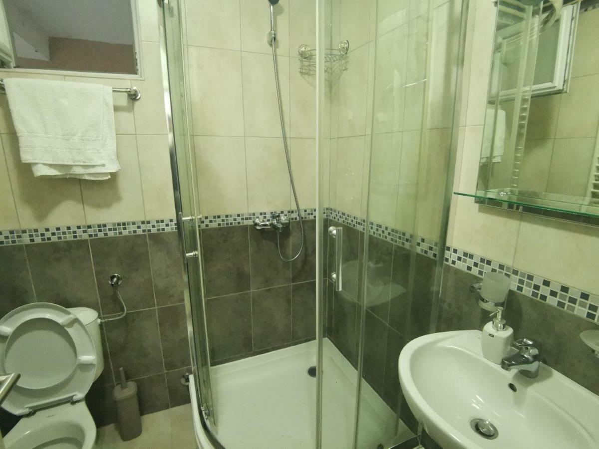 Radovic Apartments Budva Eksteriør bilde