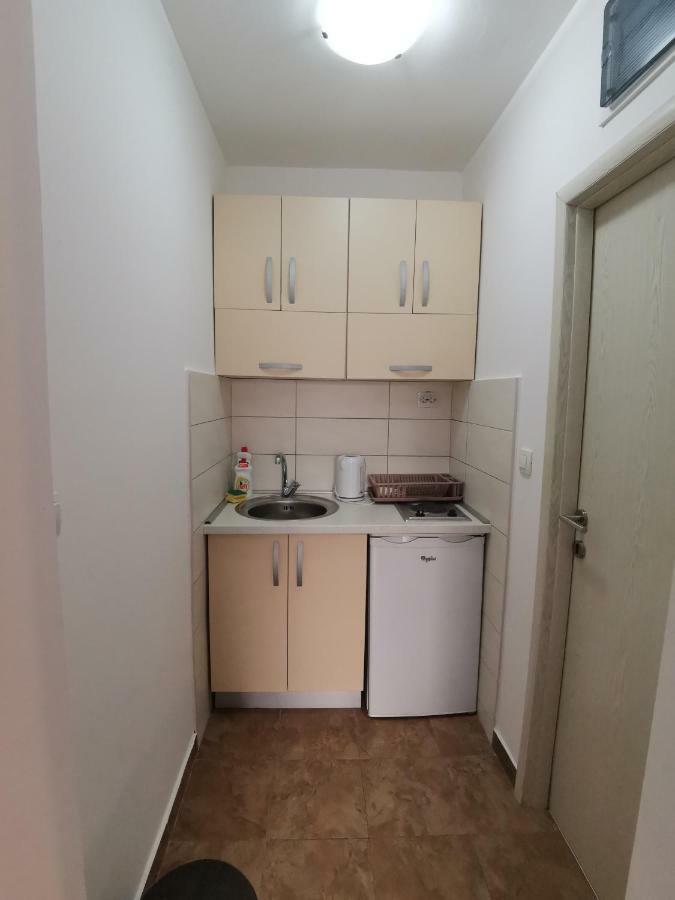 Radovic Apartments Budva Eksteriør bilde