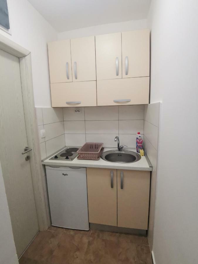 Radovic Apartments Budva Eksteriør bilde