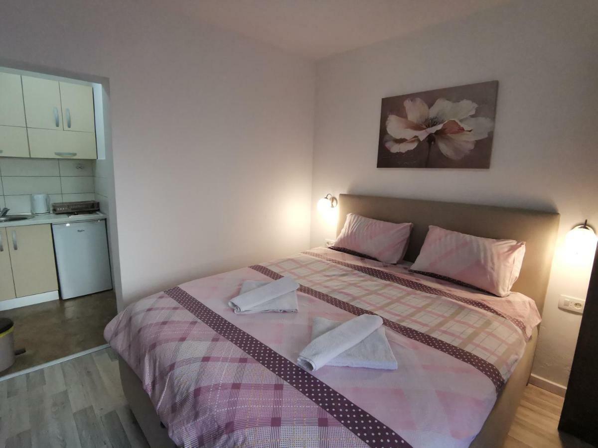 Radovic Apartments Budva Eksteriør bilde