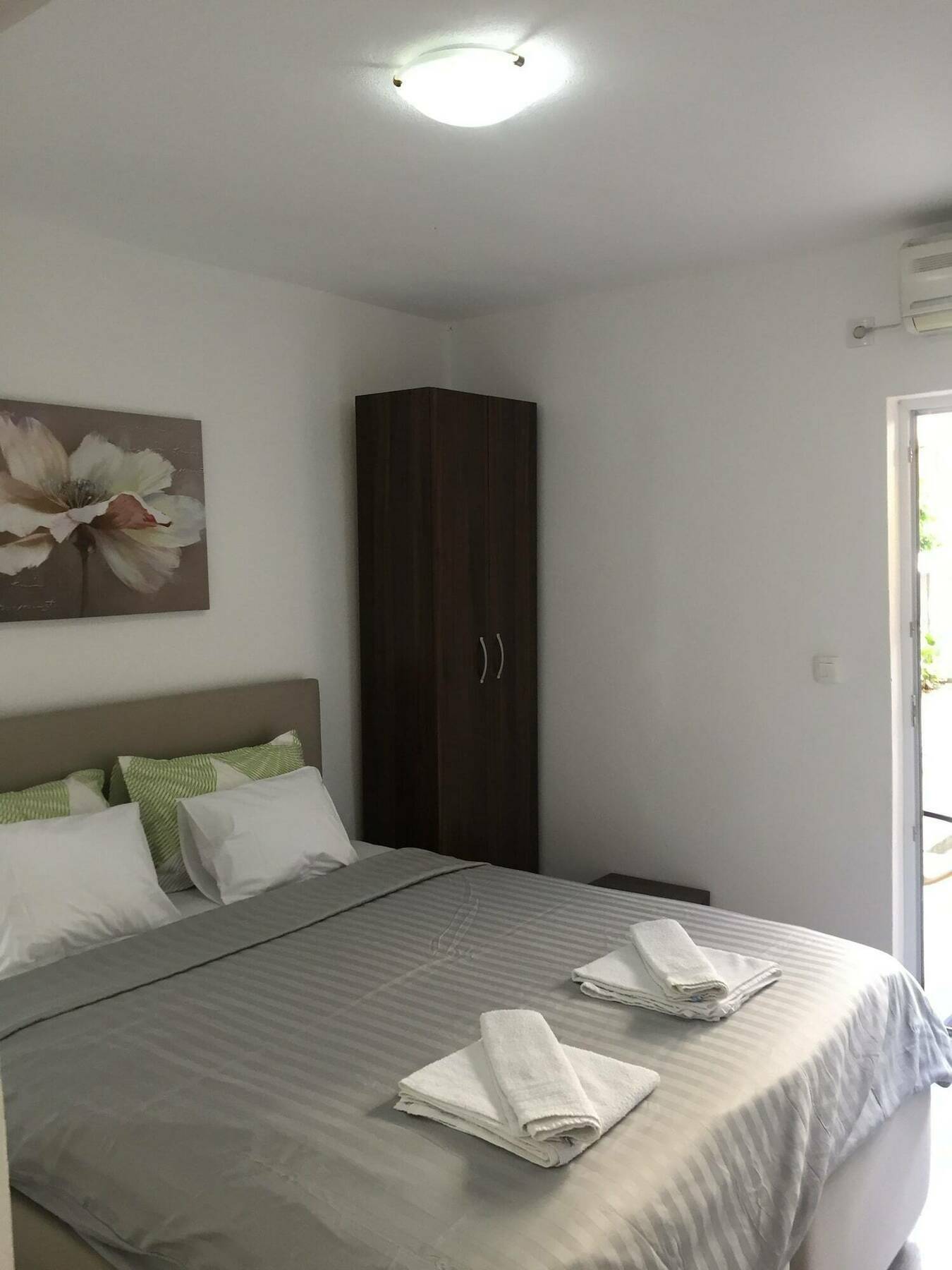 Radovic Apartments Budva Eksteriør bilde