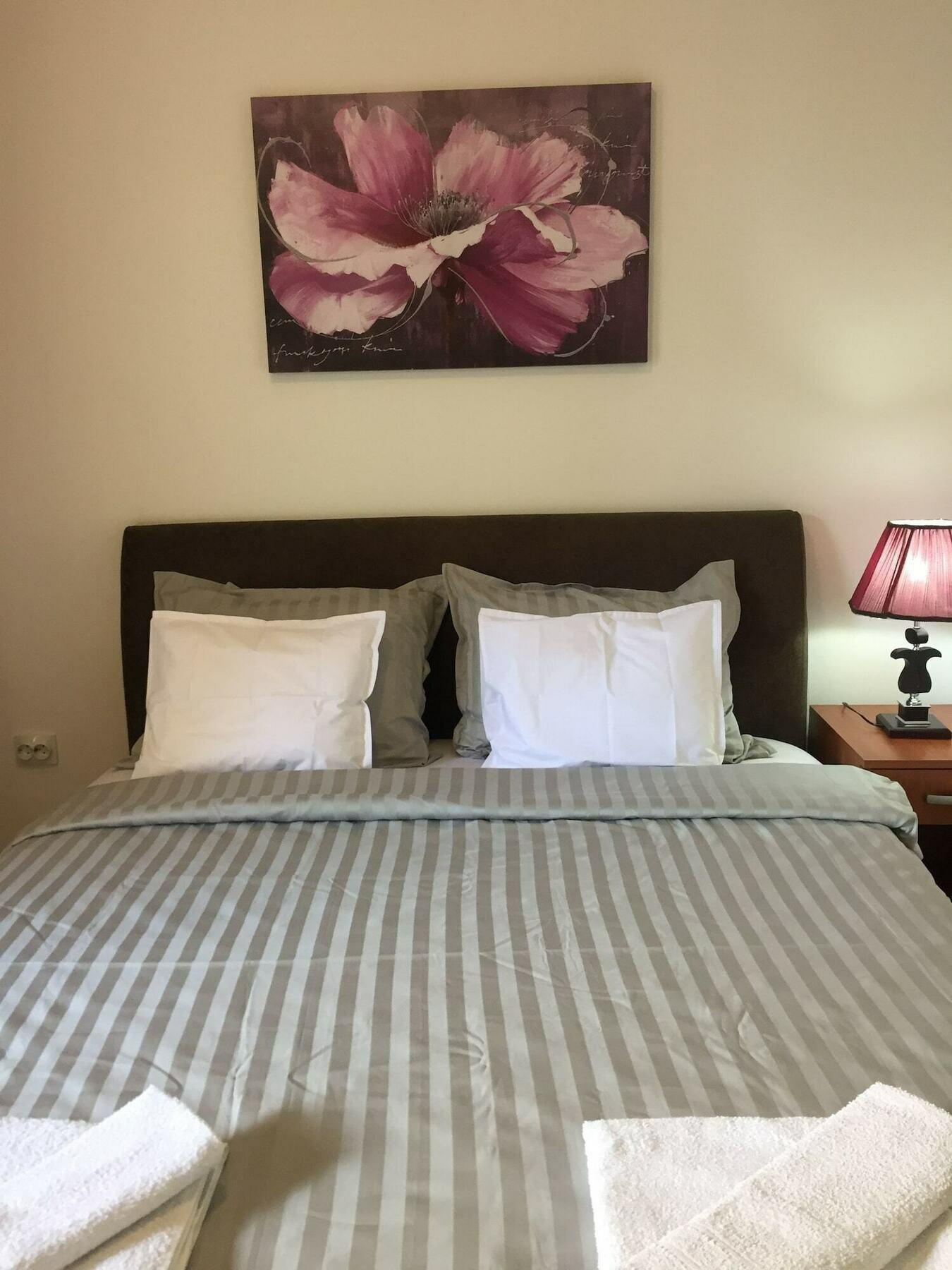 Radovic Apartments Budva Eksteriør bilde